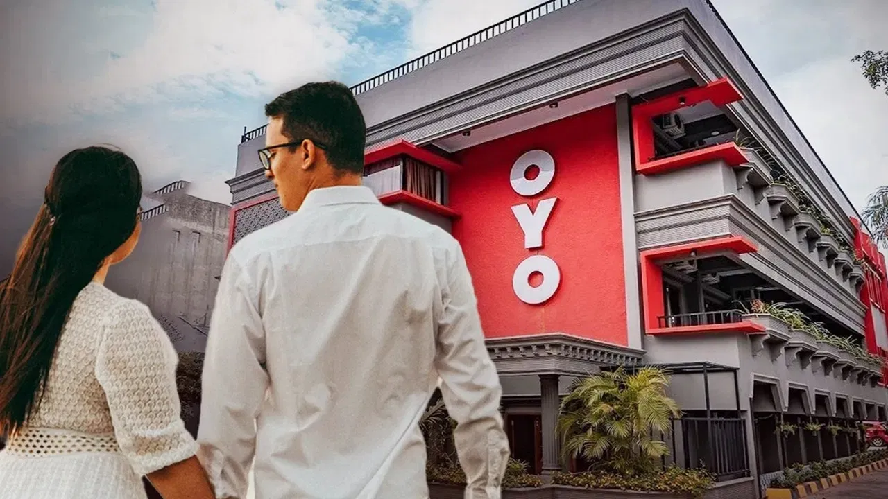 OYO Rooms